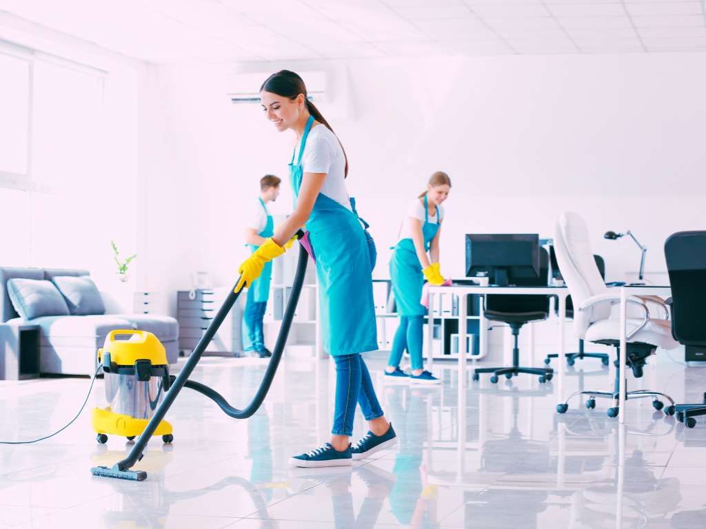 Καθαρισμός γραφείων εταιρειών - Yacht Home Cleaning